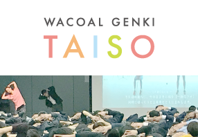 WACOAL GENKI TAISO